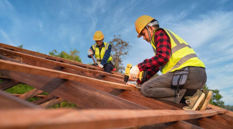 Professional residential roofers in Kootenai, ID